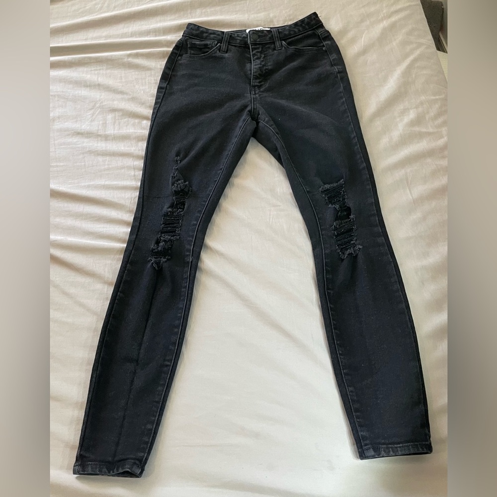RSQ Tattered Jeans